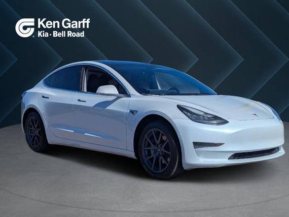 TESLA MODEL 3 2020 5YJ3E1EA8LF597779 image